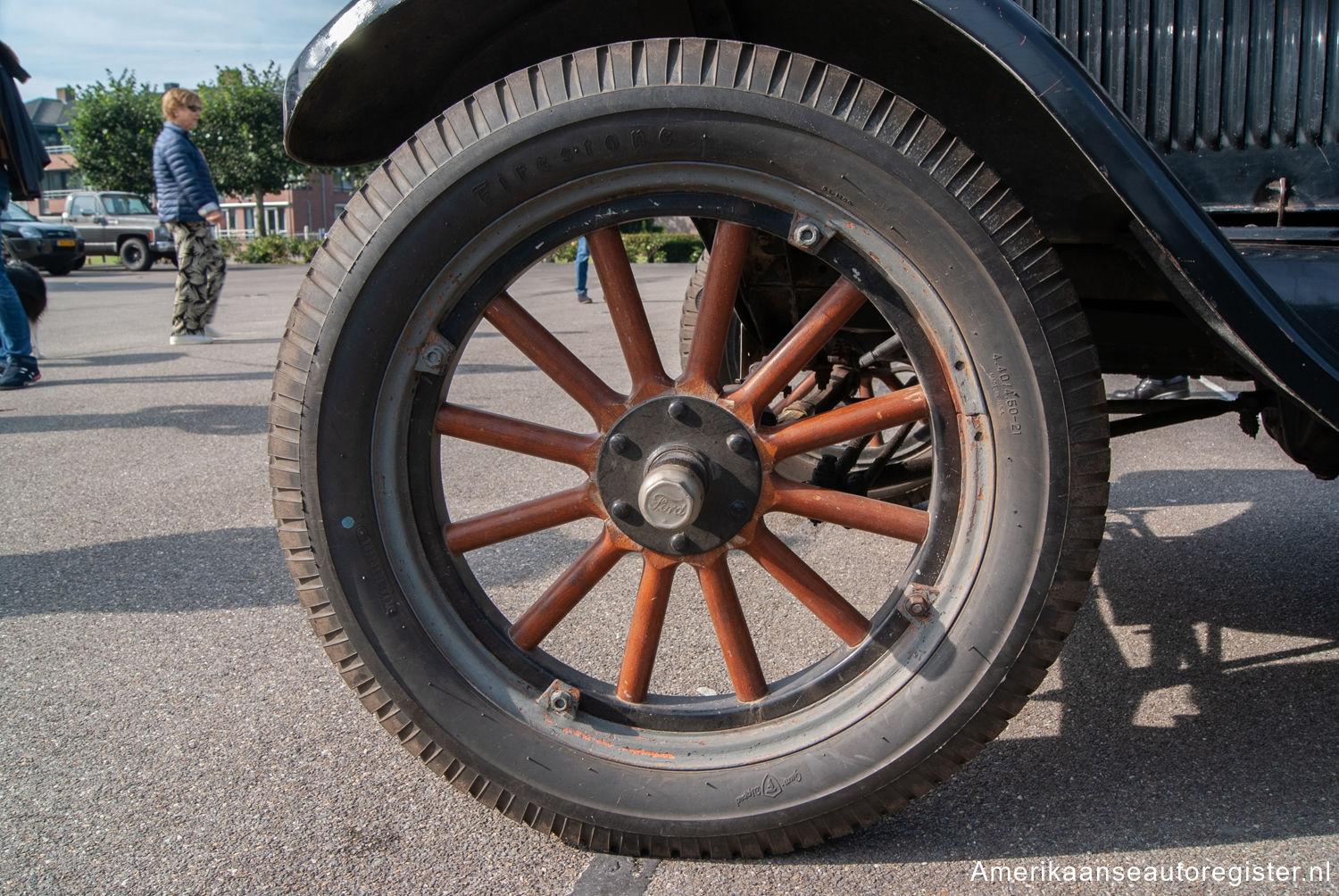 Ford Model T uit 1926